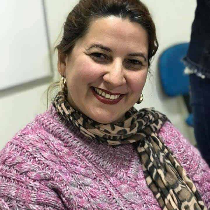 Patrícia Vilma Pinheiro da Silva