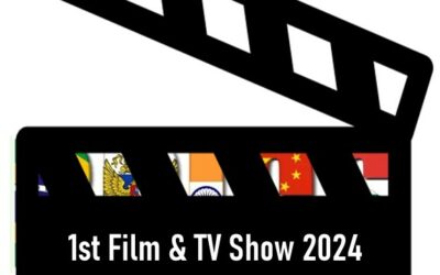 1st Film & TV Show 2024