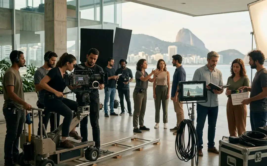 O Produtor Independente no Topo: As vantagens reais da ‘Nova Indústria Brasil’ para o Audiovisual