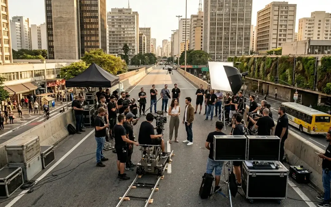 São Paulo Audiovisual Hub 2026 está com inscrições abertas até 06/06.