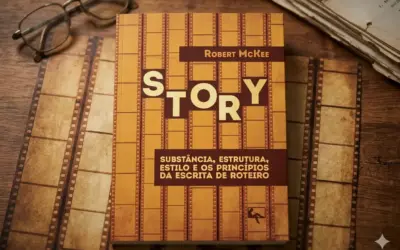 Domine a estrutura narrativa com “Story”, de Robert McKee! A bíblia do roteiro está com desconto exclusivo na Amazon. Garanta o seu e eleve seu projeto.
