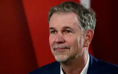 Fim de uma Era: Reed Hastings deixa o Conselho da Netflix após 29 anos