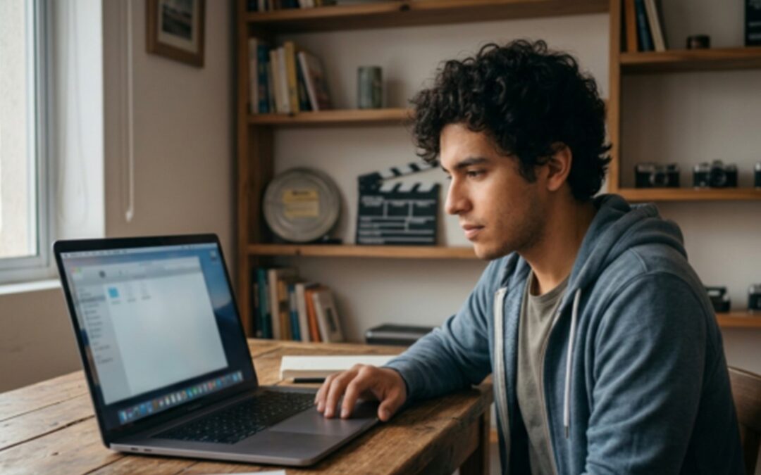 Conheça as bibliotecas digitais de roteiros que são verdadeiras “escolas” para roteiristas.