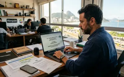 ANCINE Promete Agilizar Liberação de Recursos Já Captados