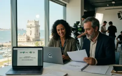 MinC e ANCINE Abrem Chamada Pública para Coprodução Brasil–Portugal 2026