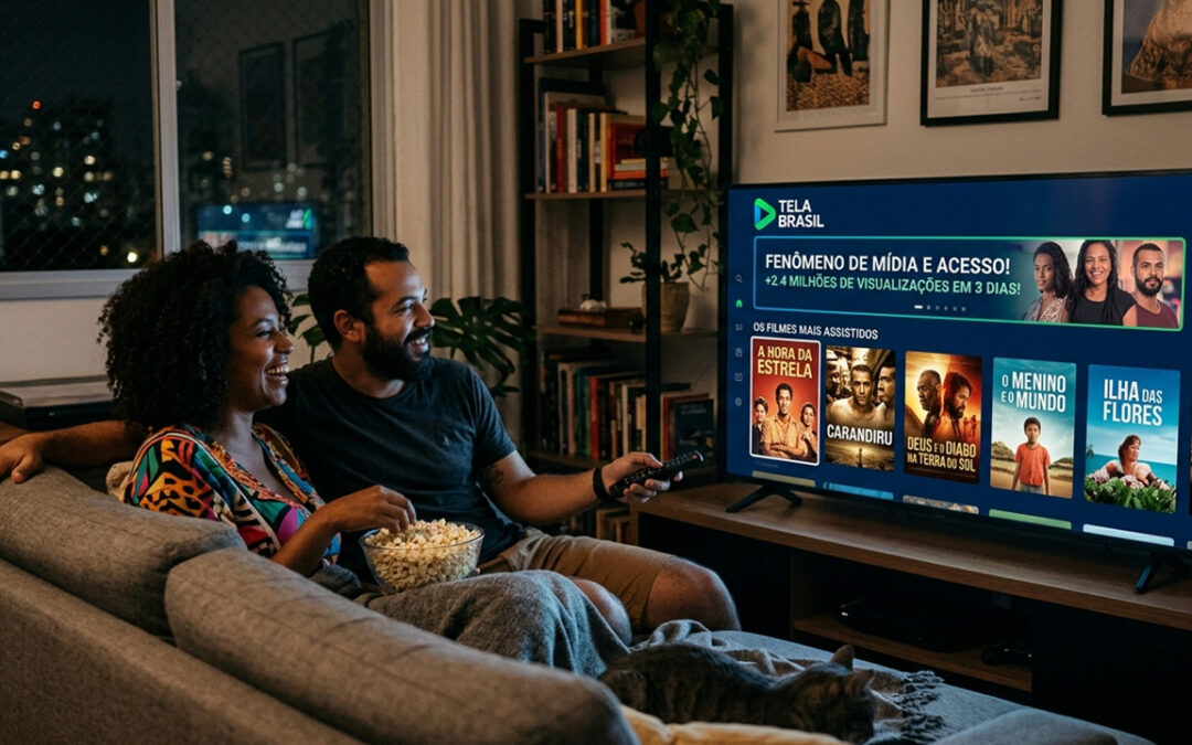 Tela Brasil e as Lições de Marketing e Acesso para o Audiovisual Independente