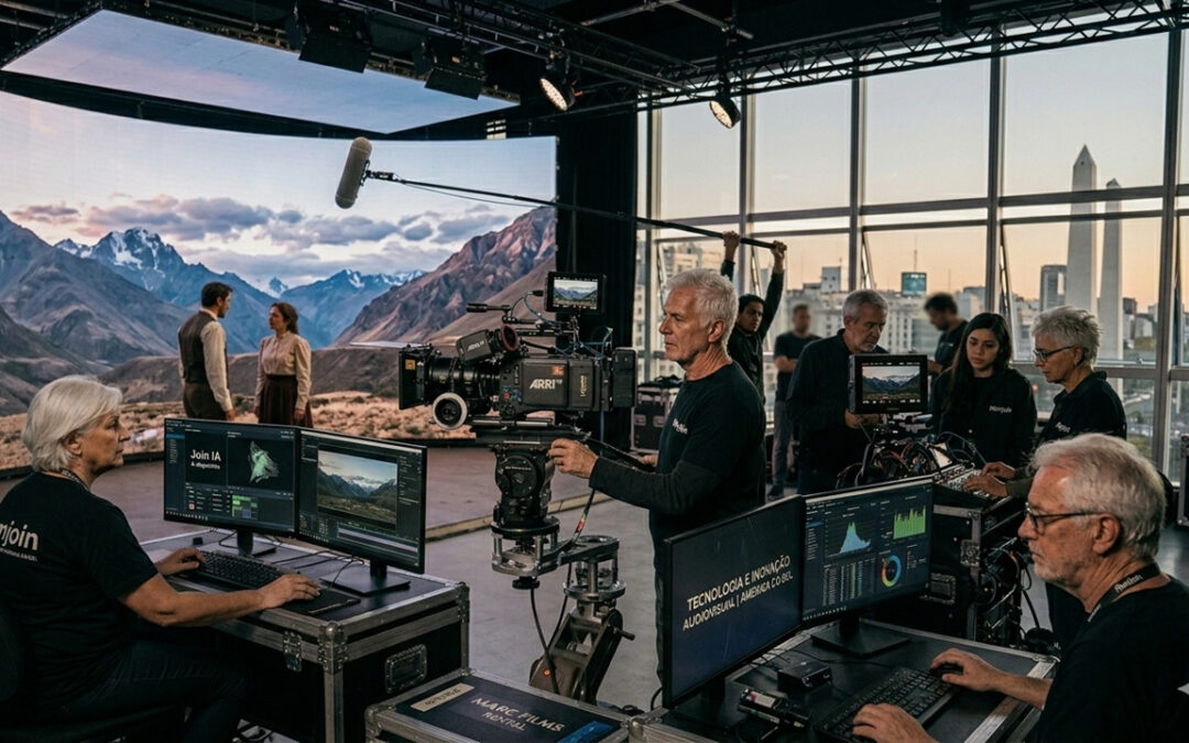 Marc Films e ARRI Rental apresentam o sensor 65mm: O que muda na prática para o Produtor?