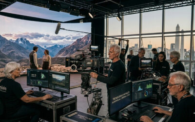 Marc Films e ARRI Rental apresentam o sensor 65mm: O que muda na prática para o Produtor?